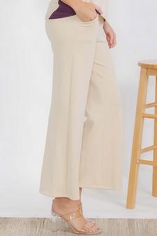Women's Sofie Soft Cropped Pants style 3