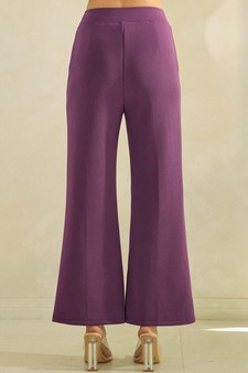 ETA 01/29/26 - Women's Sofie Soft Cropped Pants style 2