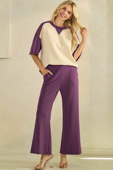 ETA 01/29/26 - Women's Sofie Soft Cropped Pants style 4