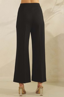 ETA 01/29/26 - Women's Thin modal Wide-Leg Crop Pants style 2