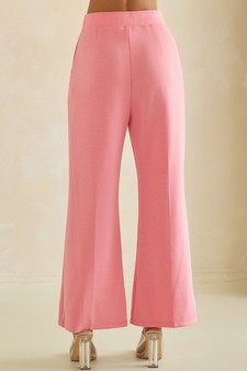 ETA 05/28/26 - Women's Thin modal Wide-Leg Crop Pants style 2