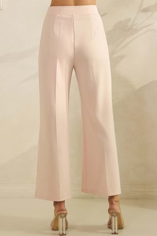 ETA 01/15/26 - Women's Thin modal Wide-Leg Crop Pants style 2
