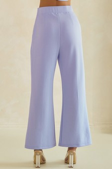 ETA 05/28/26 - Women's Thin modal Wide-Leg Crop Pants style 2