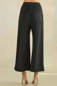 Women's Effortlessly Relaxed Fit UltraSoft Cropped Pants style 2