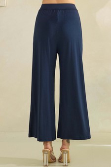 Women's Effortlessly Relaxed Fit UltraSoft Cropped Pants style 2