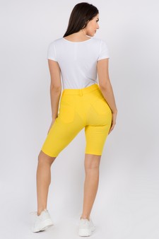 Classic Bermuda Jeggings style 5