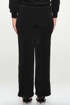 Women’s Wide-Leg Corduroy Pants style 3