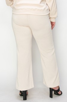 Women's Wide-Leg Corduroy Pants style 3