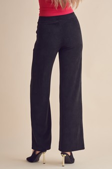 Women’s Wide-Leg Corduroy Pants style 3