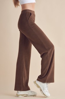 Women’s Wide-Leg Corduroy Pants style 2