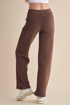 Women’s Wide-Leg Corduroy Pants style 3