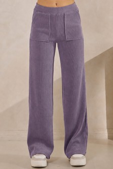 ETA 06/25/26 - Women’s Wide-Leg Corduroy Pants