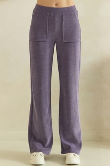 Women’s Wide-Leg Corduroy Pants
