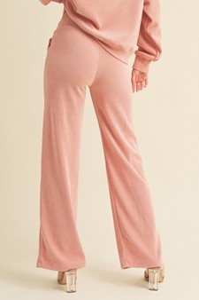 Wide-Leg Corduroy Pants style 3