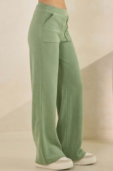 Women’s Wide-Leg Corduroy Pants style 3