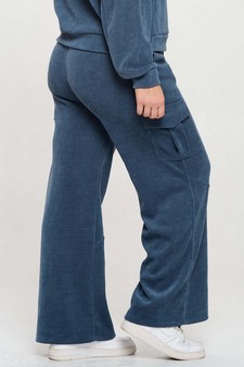 Women’s Corduroy Cargo Pants style 2