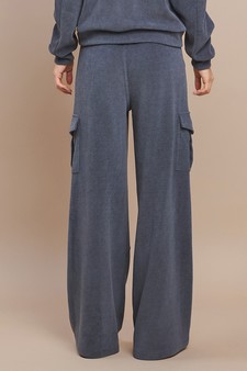 Women’s Corduroy Cargo Pants style 3