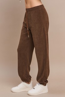 Women’s Corduroy Jogger Pants style 2