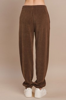 Women’s Corduroy Jogger Pants style 3