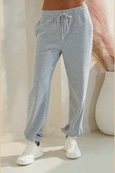 Women’s Corduroy Jogger Pants - Plus Size