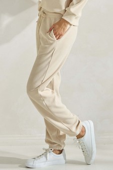 Women’s Corduroy Jogger Pants style 3