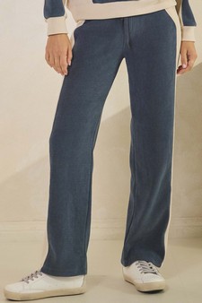 Women's Relaxed Colorblock Corduroy Pants style 4