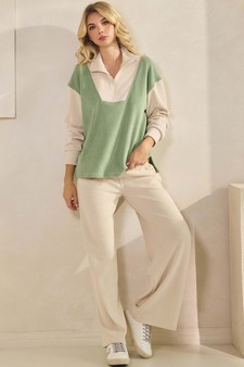 ETA 09/04/25 - Women's Timeless Comfort Straight-Leg Corduroy Pants style 5