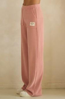 ETA 08/21/26 - God Works Miracles Wide-Leg Corduroy Pants (Open Pack) style 3
