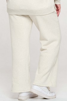 ETA 11/25/24 - Women's Cozy Fleece Joggers style 2