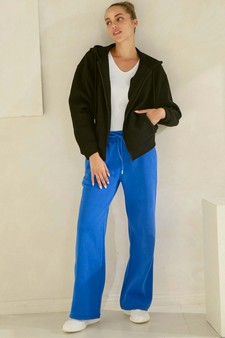 ETA 11/25/24 - Women's Cozy Fleece Joggers style 4