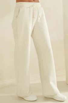 ETA 11/25/24 - Women's Cozy Fleece Joggers style 3