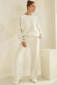 ETA 11/25/24 - Women's Cozy Fleece Joggers style 5