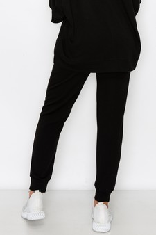 Women’s Lounge Around Joggers style 3