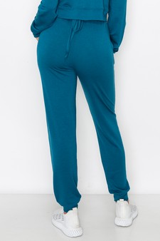 Women’s Lounge Around Joggers style 3