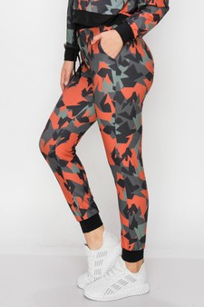 Women’s Trendy Drawstring Joggers style 2