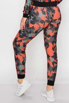 Women’s Trendy Drawstring Joggers style 3