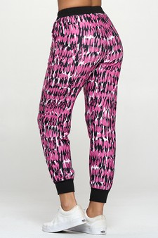 Women’s Something Wild Loungewear Joggers style 3