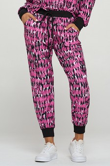 Women’s Something Wild Loungewear Joggers style 4