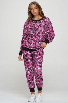 Women’s Something Wild Loungewear Joggers style 5