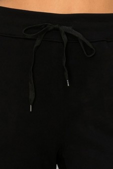 Women’s Sporty Chic UltraComfy Joggers (Large only) style 4