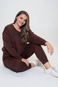 Women’s Sporty Chic UltraComfy Joggers style 4