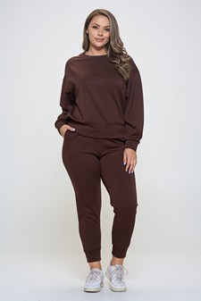 Women’s Sporty Chic UltraComfy Joggers style 5