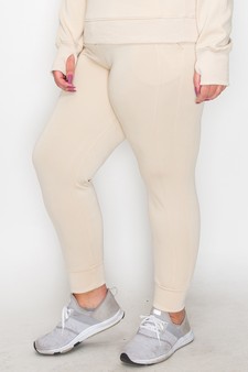 Women’s Sporty Chic UltraComfy Joggers (XL only) style 2