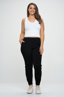 Women’s Sporty Chic UltraComfy Joggers style 6