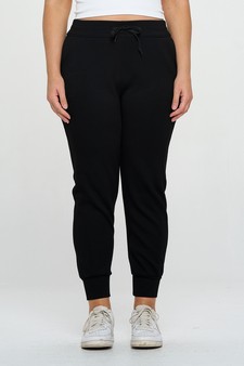 Women’s Sporty Chic UltraComfy Joggers style 5