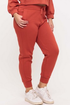 Women’s Sporty Chic UltraComfy Joggers (XL only) style 3