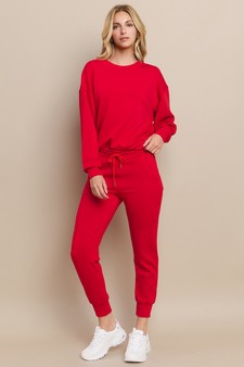 Women’s Sporty Chic UltraComfy Joggers style 5