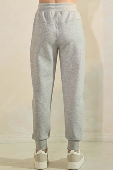 Women’s Sporty Chic UltraComfy Joggers style 2