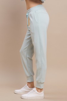 Women’s Sporty Chic UltraComfy Joggers style 2