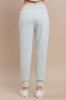 Women’s Sporty Chic UltraComfy Joggers style 3